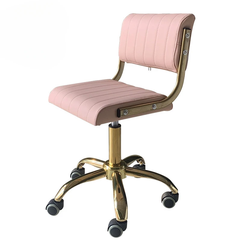 for HICOMED Barber Chair Beauty Salon Furniture Hydraulic Height Adjustment High Quality Multi-functional Beauty Stool