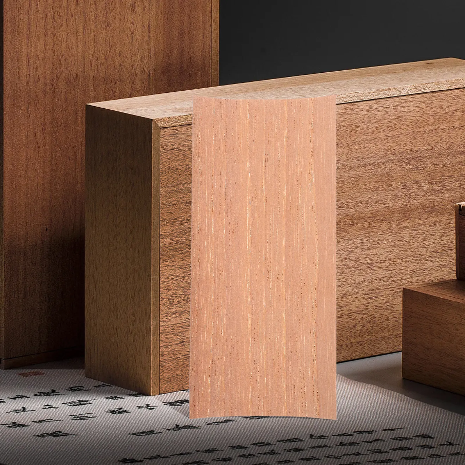 

10 шт. кедровых ароматизированных деревянных блоков для сигар, для увлажнителей и хьюмидоров