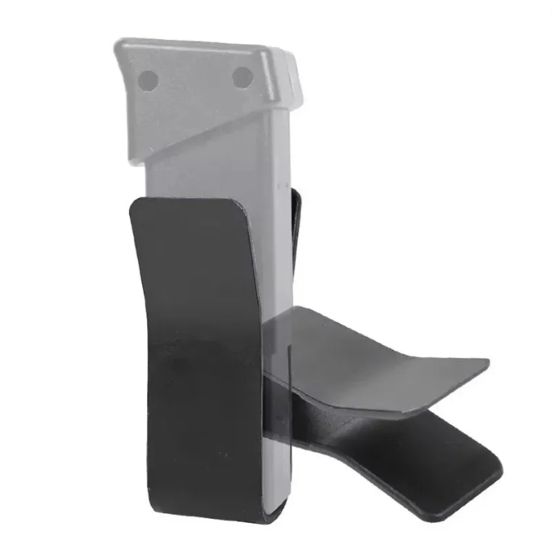 Clip de inserción de revista táctico de 9mm, portador Mag. 45 45ACP, inserto de pistola Mag MOLLE, soporte de bolsa de revista individual, accesorios de caza