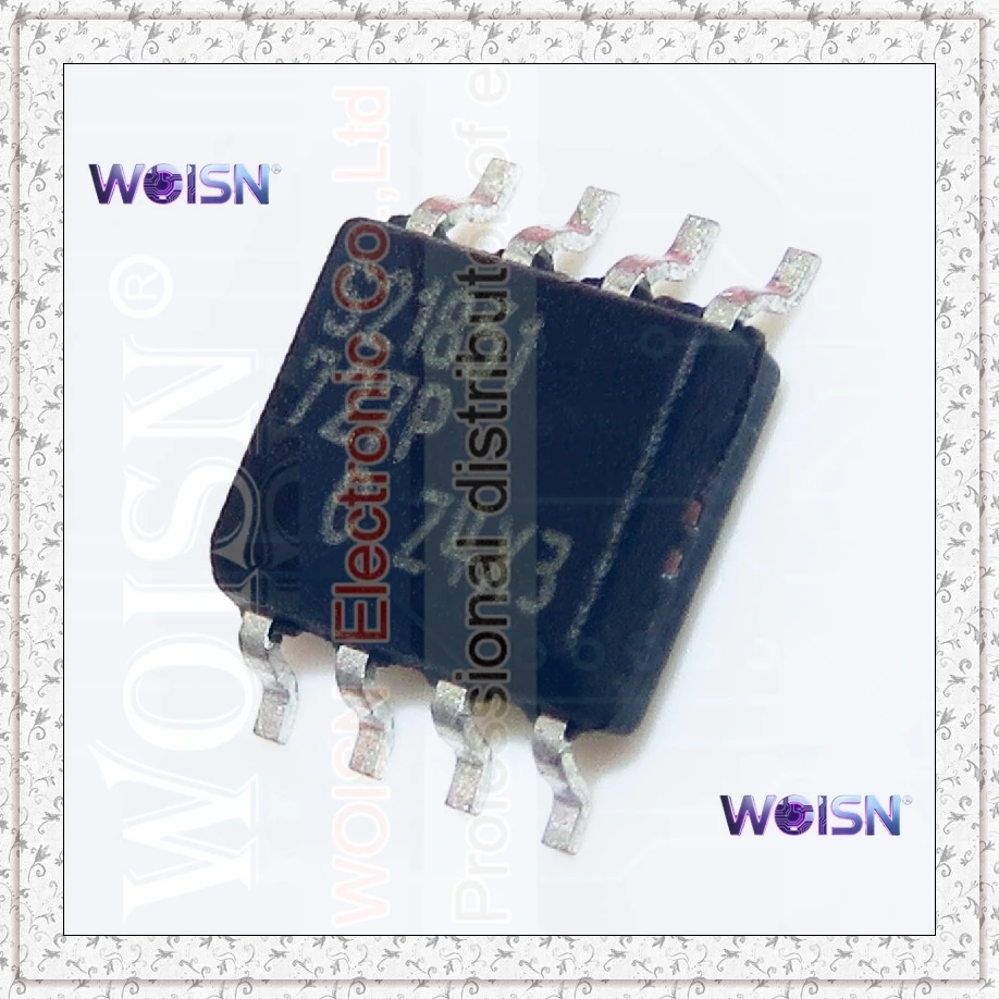 Hot Selling New Stock Secure Shockproof Packing Worldwide Dispatch Bulk Purchase Discount  SOP-8 S21851 IRS21851