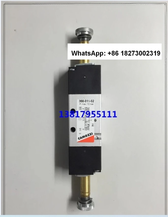 

solenoid valve 368-011-02 364-011-02 374-011-02