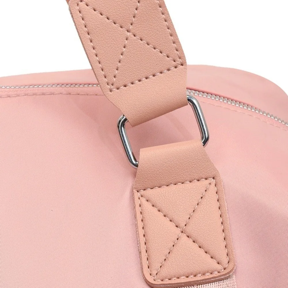 حقيبة رياضية حقيبة سفر ذات سعة كبيرة مقاومة للماء وخفيفة الوزن حقيبة يوجا للفصل الرطب والجاف حقيبة لياقة بدنية محمولة للتنقل اليومي