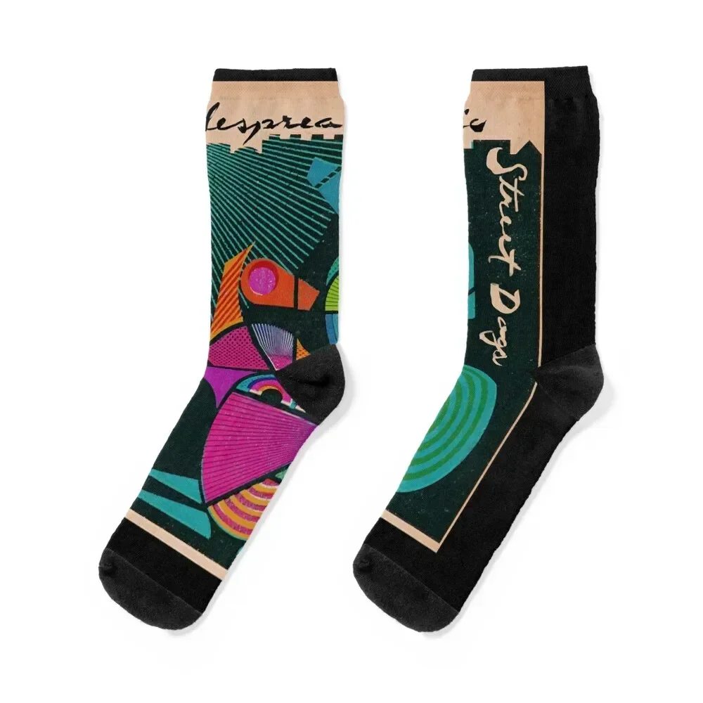 

The Top Salling Panic Album Widespread Street Dogs Socks anime Wholesale heated Socks Girl Men's