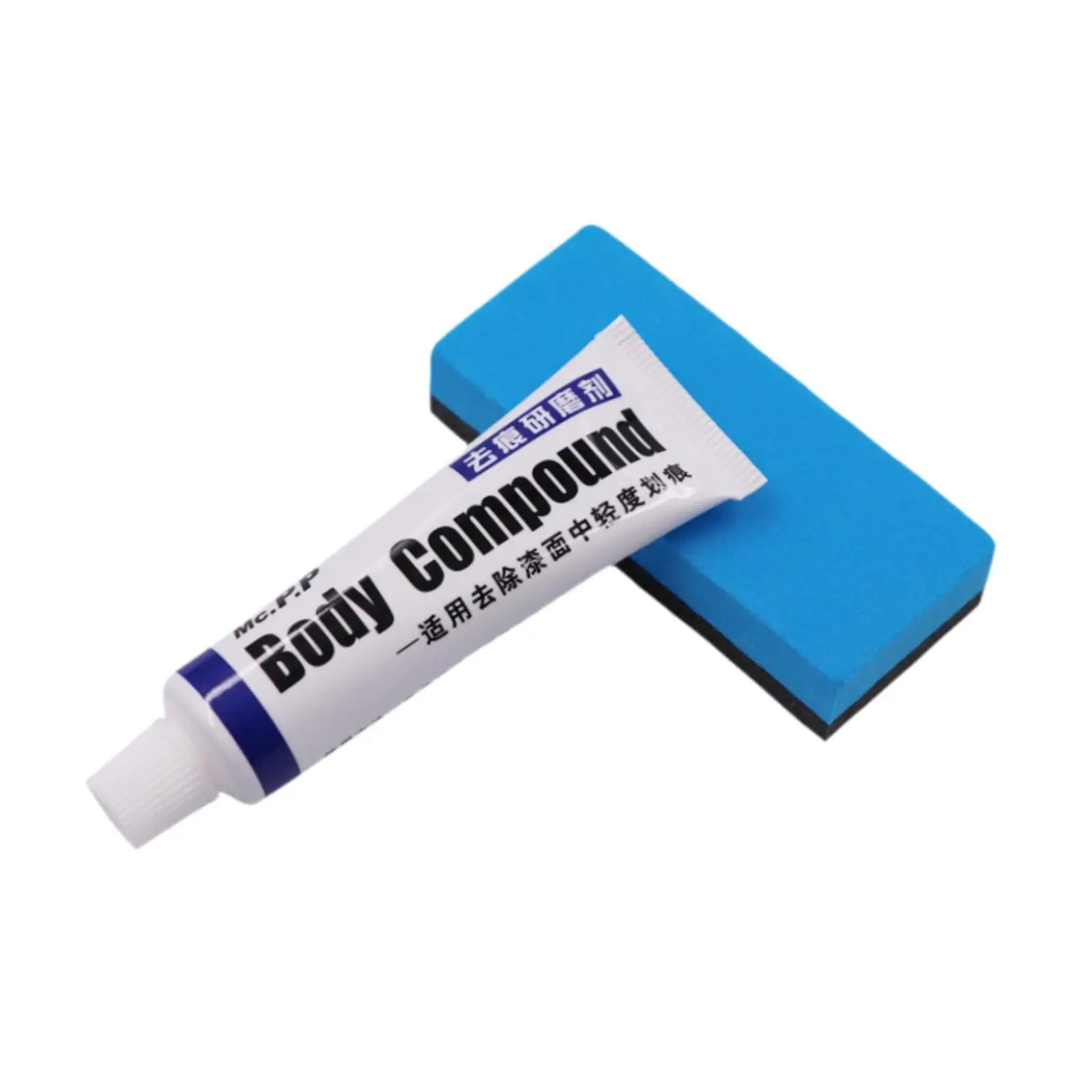 Car Repair Paste Car Scratch Repair Paste Vehicle Maintenance Paints Paint - Image 3