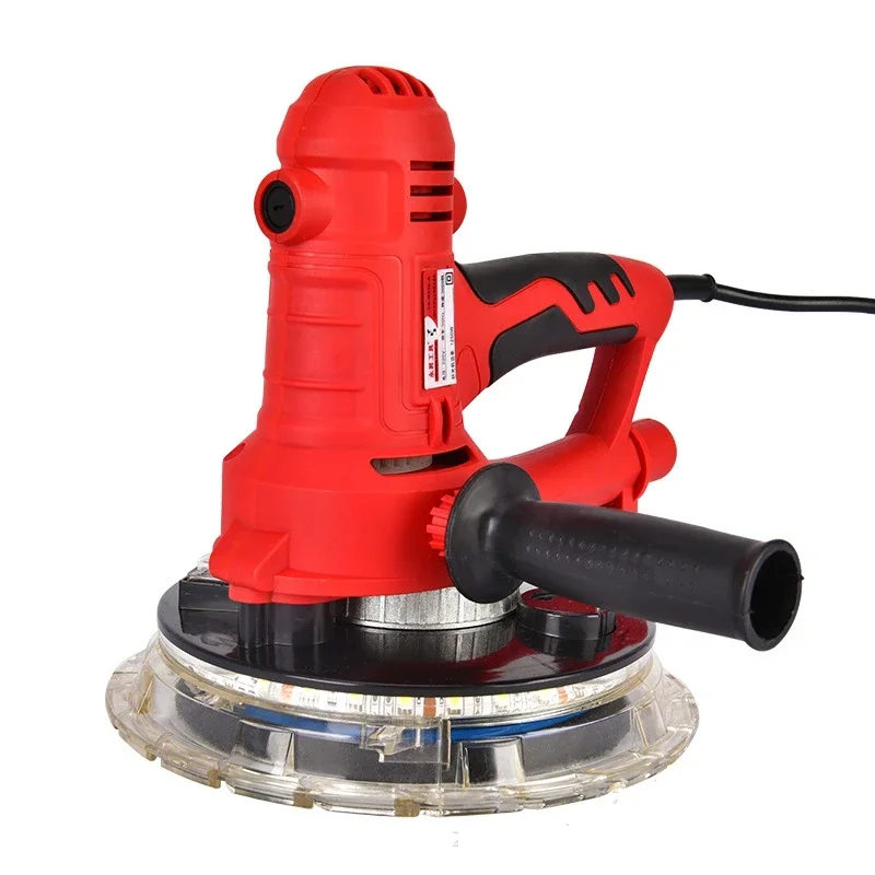 

Original brand newDust-free wall polisher Pain-ter's to-ols Self-cleaning hand-held sander electric tool polishing machine