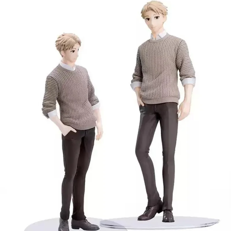 

Genuine Sega Spy Family Premium Figure Loid Forger Twilight Casual Outfit Ver Anime Figure Model Collector Figurine Toys Gift