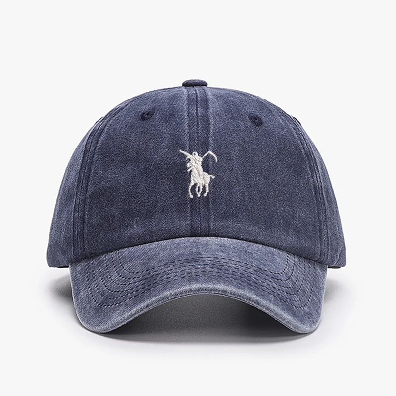 Baseballkappen für Herren und Damen, weiche Baumwolle, gewaschen, weich, verstellbar, Sonnenhut, Papa-Mütze, Hüte für Jungen und Mädchen, Stickerei-Design, Grim Reaper Japan – Detail 3