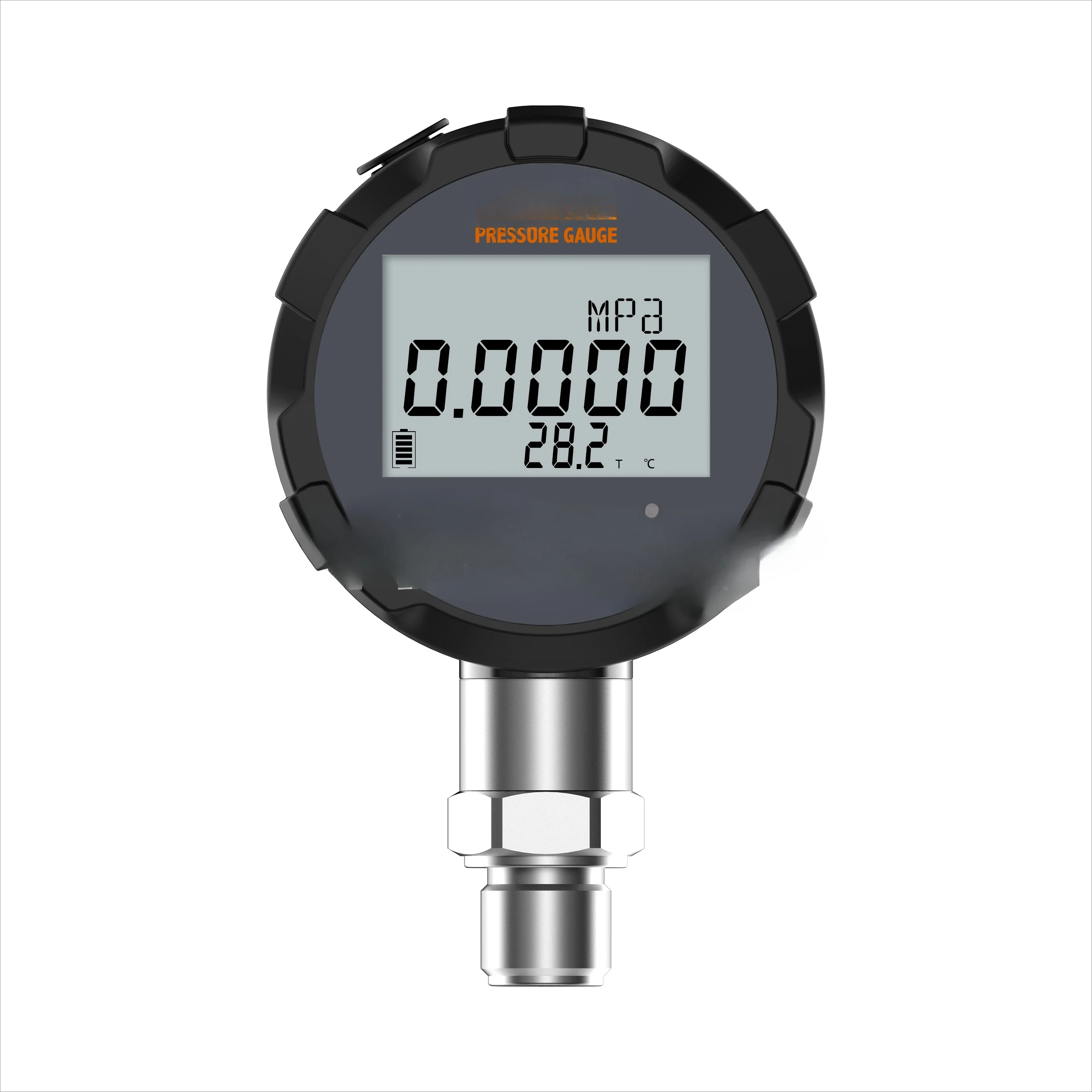 

Best-selli 0.05%FS 330 Rotation Datalogger Wireless Digital Pressure Gauge for Lab MD-S211 Rechargeable Battery Powerd Type-C