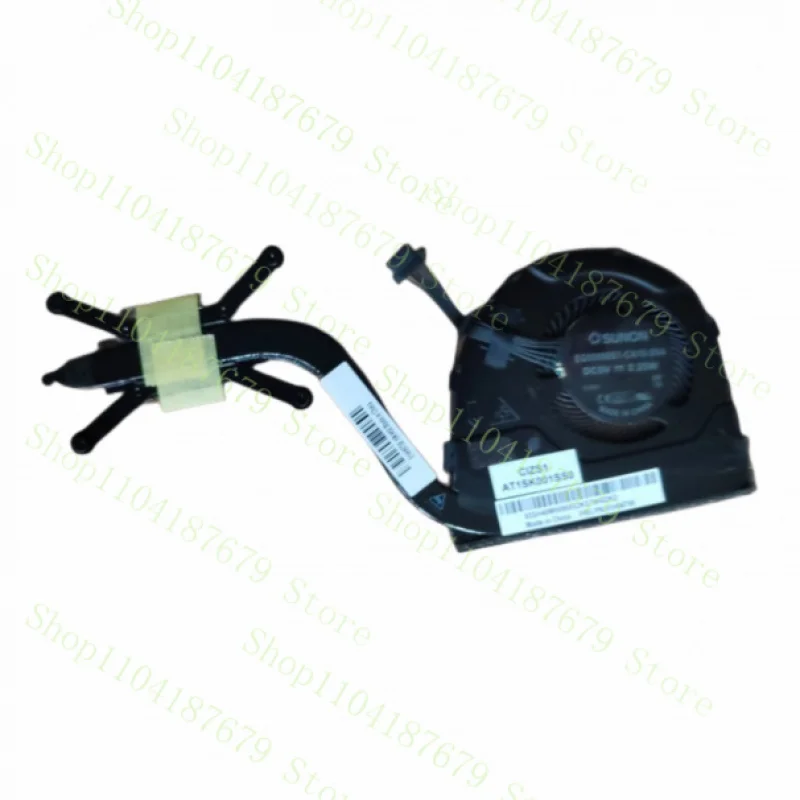 **01HW757 01HW758 02DA165 02DA166 New Original For Lenovo ThinkPad Yoga 370 X380  Cooling Fan CPU Heatsink Radiator