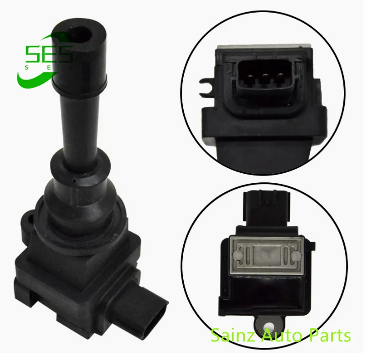 Geely Emgrand Global Eagle Ignition Coil 1136000417 Compatible with Yinglun SC7 Haijing 1.5L High Voltage Pack for Enhanced Perf