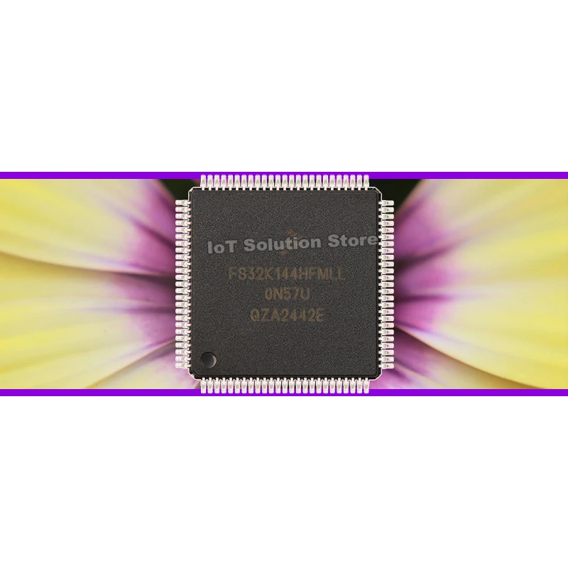 

1PCS LPC5516JBD100K LPC1769FBD100K S9S12G128F0MLL MIMXRT1021CAF4B MK24FN1M0VLL12 LPC1769FBD100 S32K311NHT0VPAST FS32K146HAT0MLLR