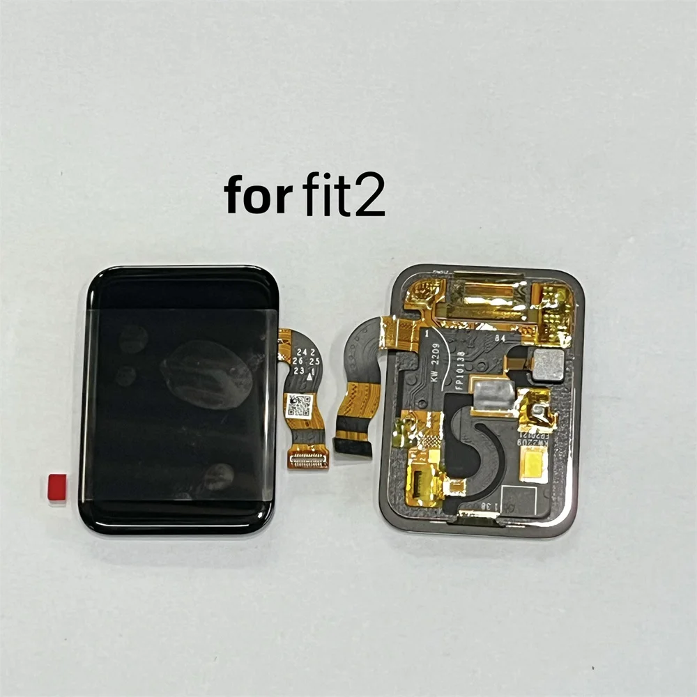 For Huawei Watch Fit 2 Screen Assembly Smart Bracelet LCD Display YDS- B19S Screen Assembly Replacement Accessories Parts