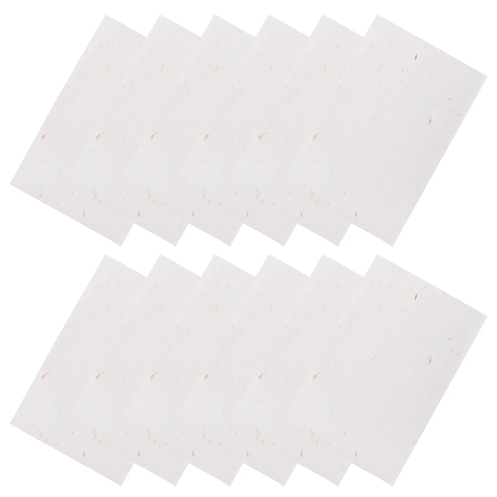 20 قطعة ورقة شوان الخط الصيني ورق الأرز 19x29 سنتيمتر اليدوية اللوحة التقليدية الخط ممارسة الحرف