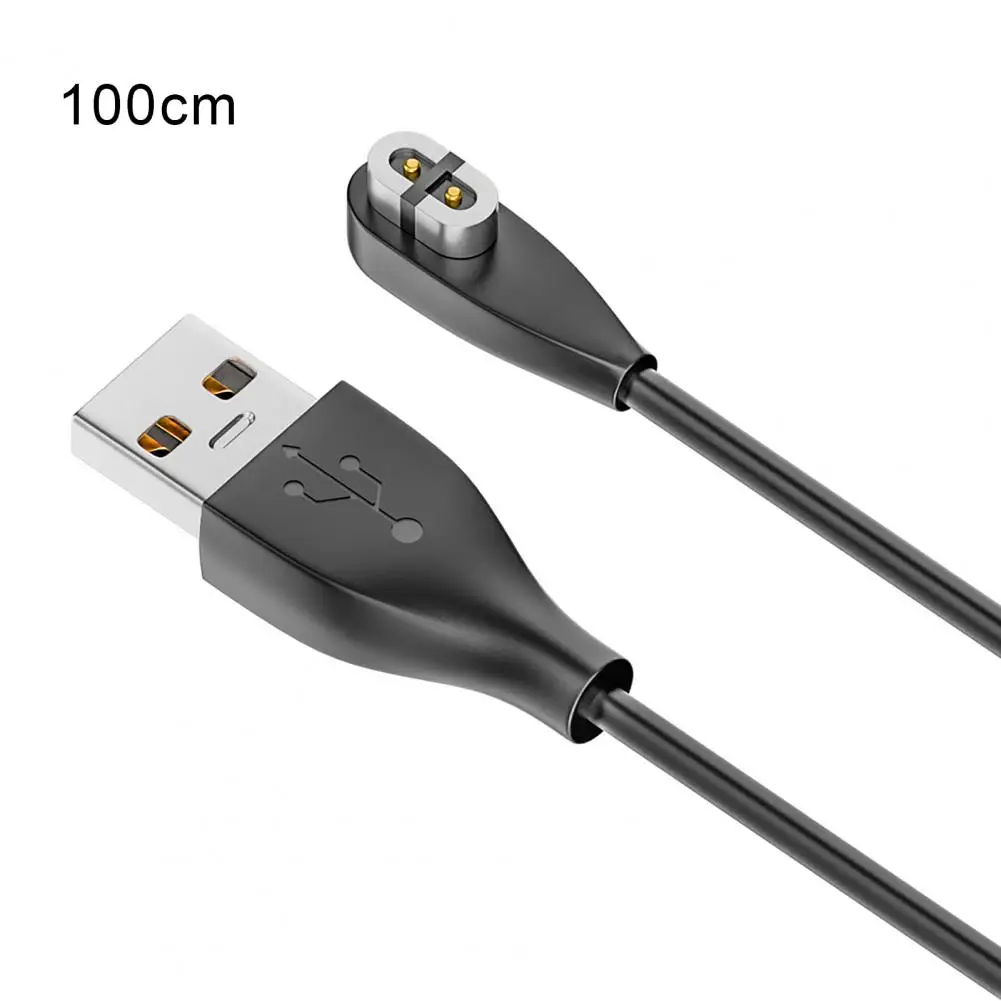 Magnetic Charging Cord Magnetic Charging Cable for Shokz Openrun Air Anti-interference Type-c Charger Short Circuit Replacement