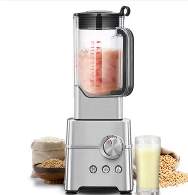 Commercial Ice Crusher High Speed Blender Strong Power Juice Machine Food Processor Coffee Machine