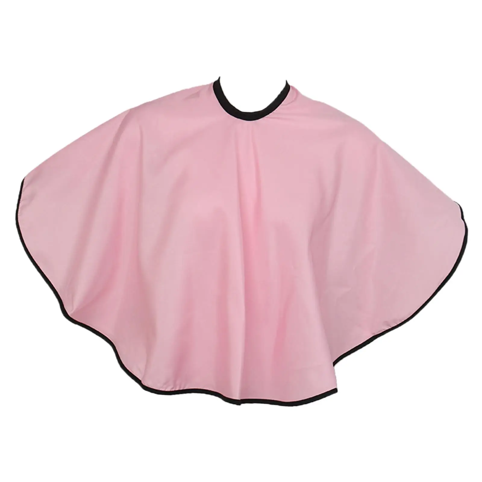 2x Salon Barber Cape Shaving Barber Cape Haircut Apron Short Makeup Cape Cutting Hair Cape for Hair Styling Makeup Artist