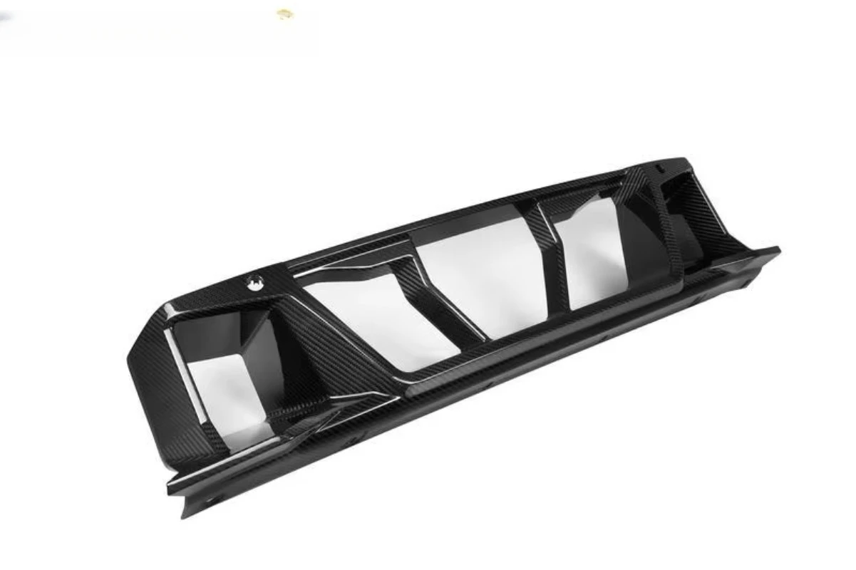 

SQ Black Carbon Fiber Front Grille for M2 G87 Front Bumper Car Grills