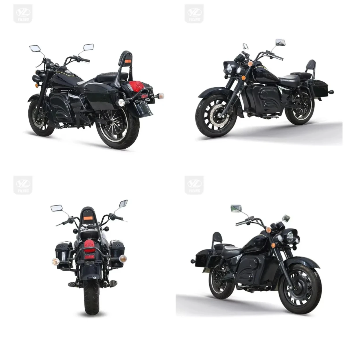 

Xiangyin Adult Motorbikes 8000W Powerful Electric Motorcycles Cafe Moped Electric Scooters For China Factory Chopper Motorbikes