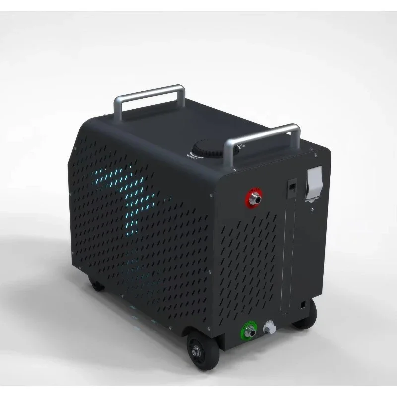 Full Inverter Fast Cooling Cryotherapy Machine R410A Cold Water Immersion Bath With Pump Motor Electric Cooler
