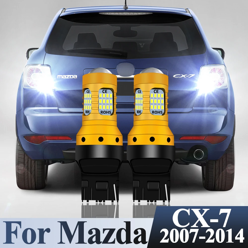 Reverse Led Backup …