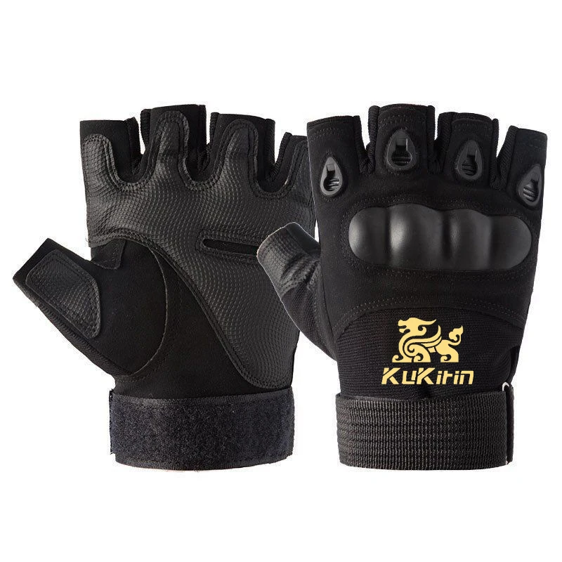 

Kukirin Cycling Gloves Outdoor Sport Climbing Paintball Shooting Hunting Riding Ski Protective Motocross Motorcycle Gloves