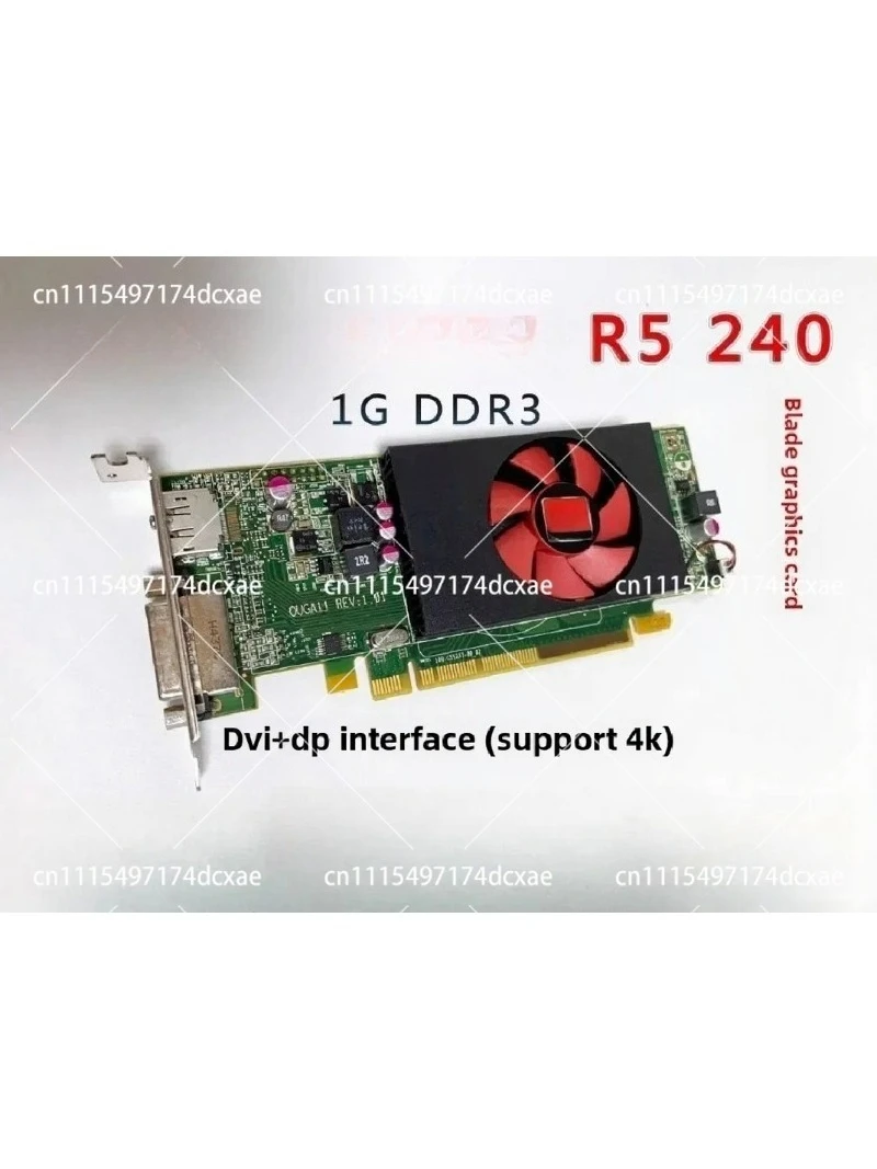 Radeon 240 340X 430 R7 250 350X 2GB 4GB GDDR5 Graphics Card 4K Support