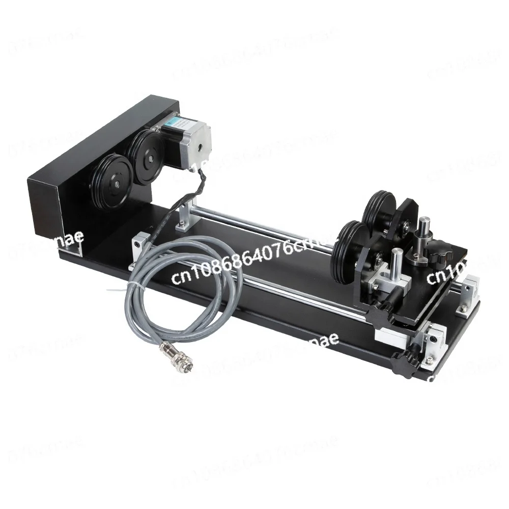 CL79 Laser Mechanical Parts JN Rotation Axis Roller/Chuck 2/3-Phase for Laser Machine