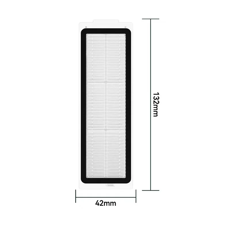 For Xiaomi Robot Vacuum X20 Max / D109GL Parts Accessories Main Brush Side Brush Hepa Filter Mop Cloth Dust Bag Replacement