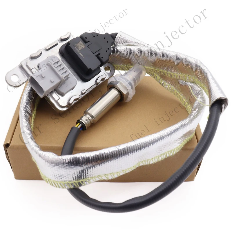 Q+ Nitrogen Oxide NOx Sensor 7099783C1 7099783C2 For Navistar Cummins DD15 ISB 6.7L