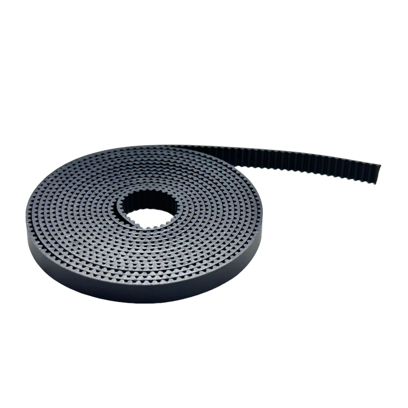 3D-Drucker Zubehör-Set: 2x GT2 Riemenscheibe 20 Zähne Bohrung 5mm, 2 Meter GT2 6mm Zahnriemen, 2x Leitrolle, 4x Spanner für 3D-Drucker – Detail 5