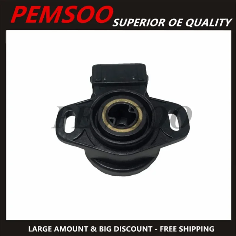 

1PC Throttle Position Sensor TPS MD628186 MD628227 For Mmitsubishi Carisma Galant Lancer Dion Mirage