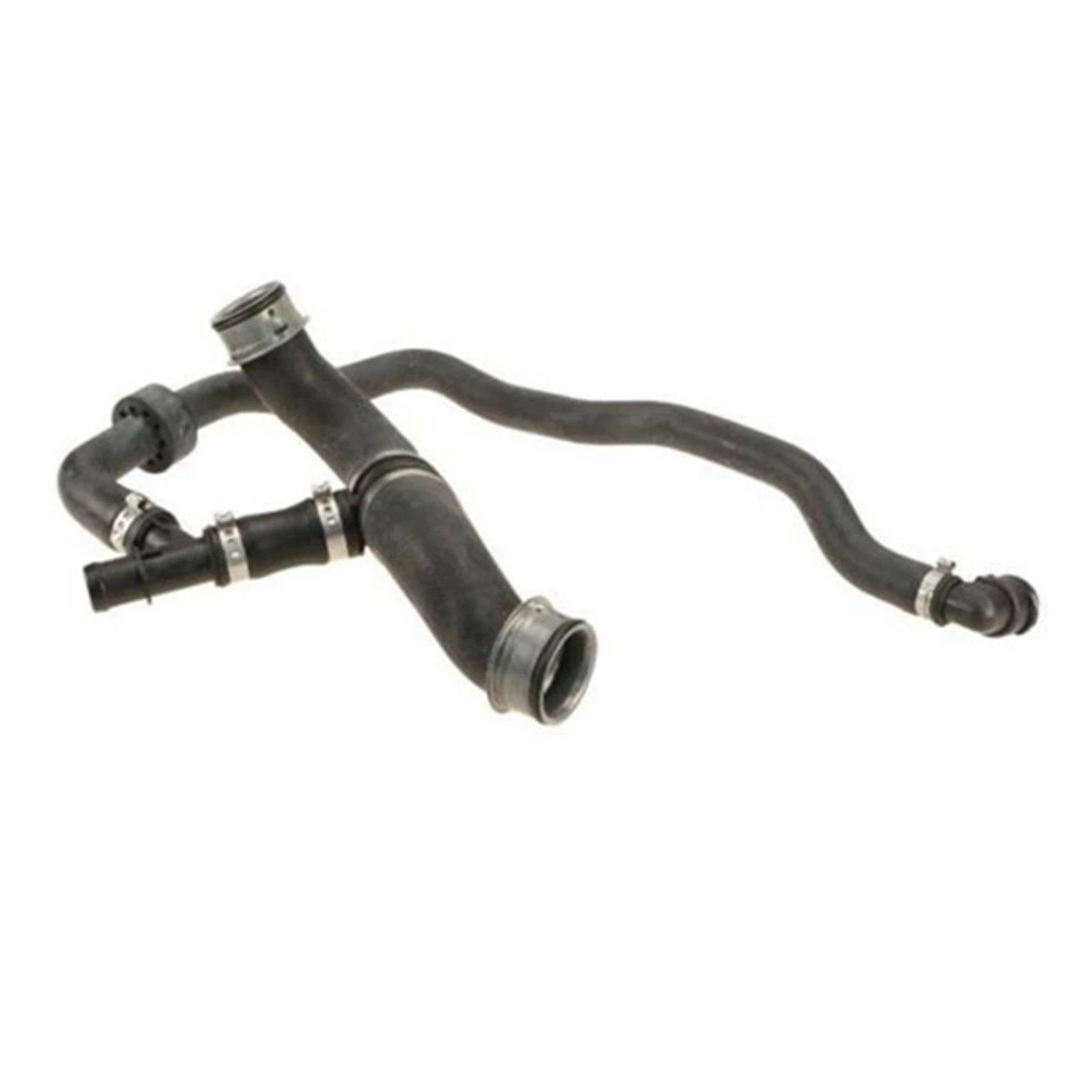 

AS-2045019682 Passenger Right Radiator Coolant Hose Rubber Hose For Mercedes-Benz W204 C250 2012-2015