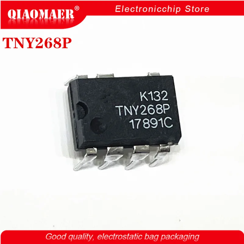 10PCS/LOT TNY268P TNY268 268P TNY268PN DIP-8