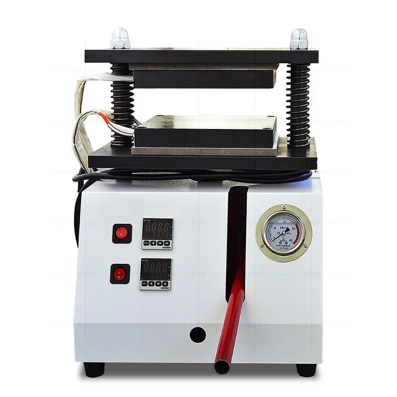 Small Plate Vulcanizing Machine Rubber Plastic Particle Standard Spline Silicone Thermoplastic Grinding