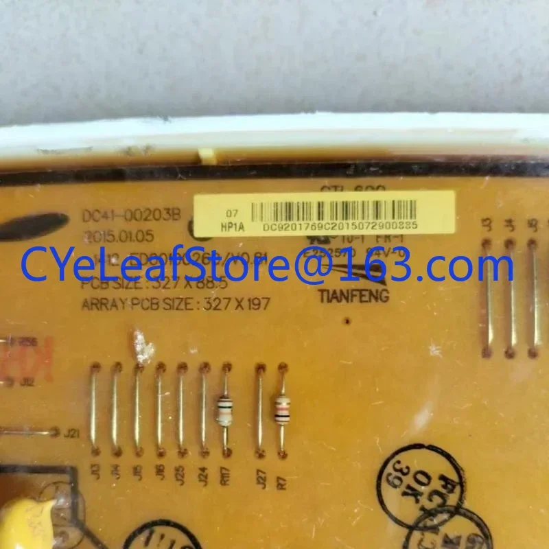 Washing Machine PCB Control Board Display Panel DC92-01769C DC41-00203A DC41-00203B DC92-01770L DC41-00252A