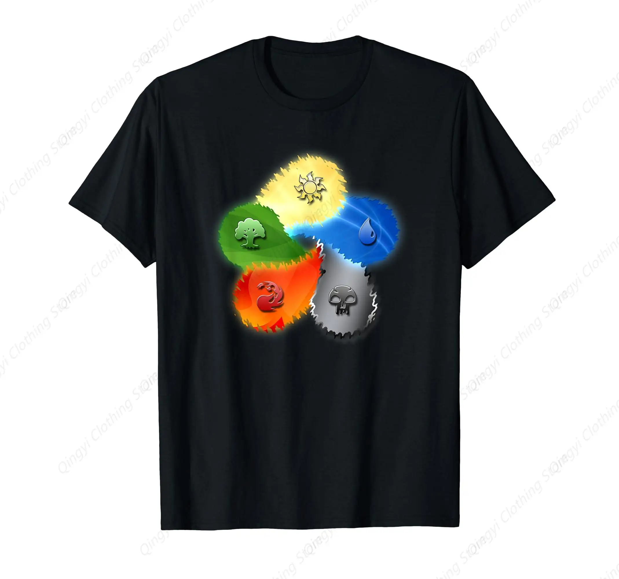 Gathering Magic Guild For Magic Lover T-Shirt