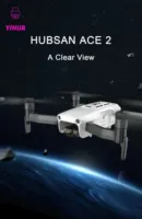 HUBSAN ACE 2 GPS Combo Version RC Professional Inch 20MP came 53min Flight Time 16KM FPV Long Distance Foldable