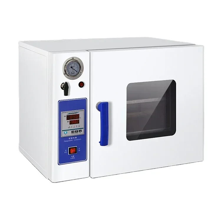 

Laboratory Vacuum Drying Oven Electrical Heating Dry For Power