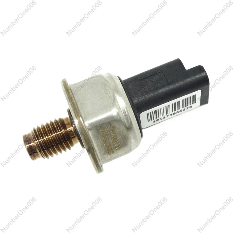 55PP06-03 For Peugeot 407 Rancho 1.4 1.6 HDR Citroen C3 C4 Dispatch   9658227880 Fuel Pressure Sensor Auto Parts