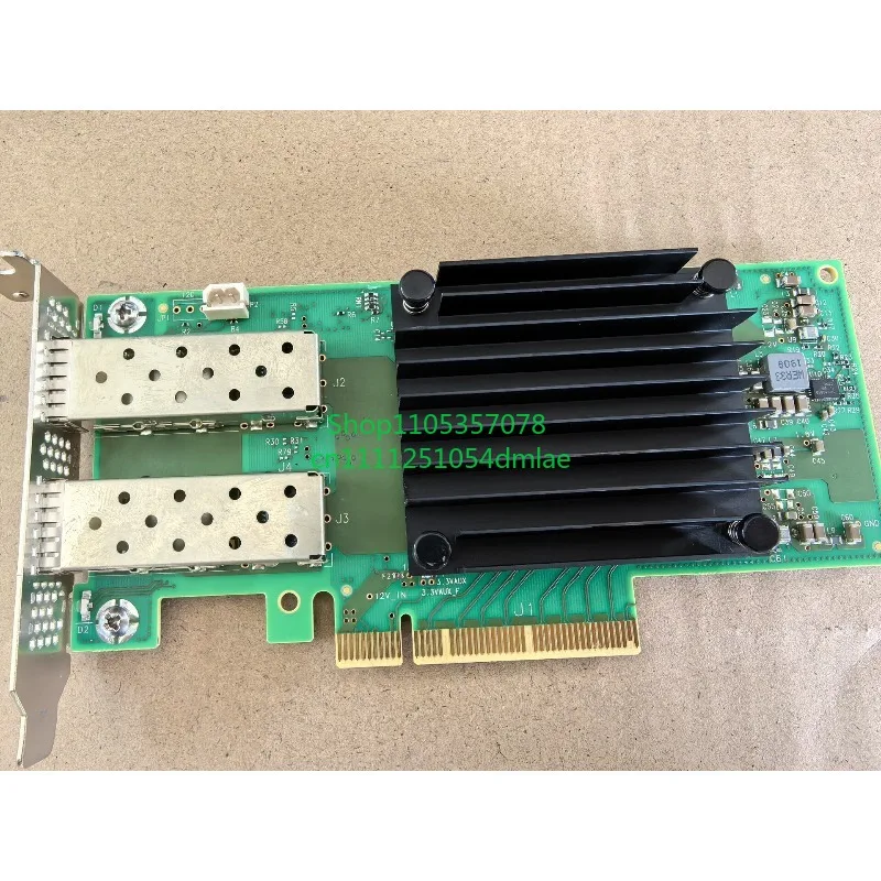 Oracle CX512A 25GB PCIE Network Card Expansion Card For Server High Performance