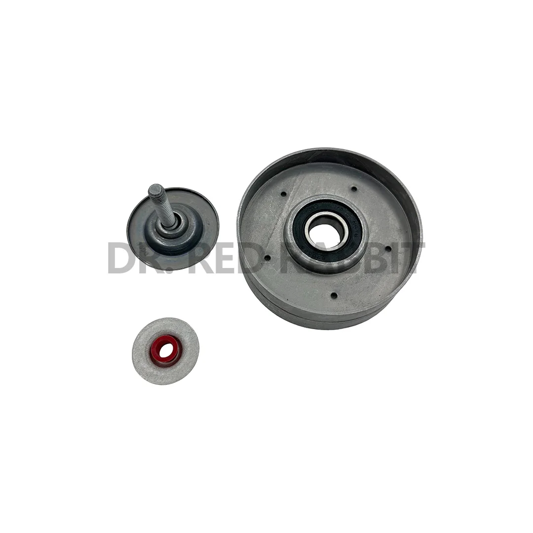 

06H903341D 06H903341C For Amarok Metro Exeo Q5A4S4A5S5 2.0T Generator Belt Idler Pulley