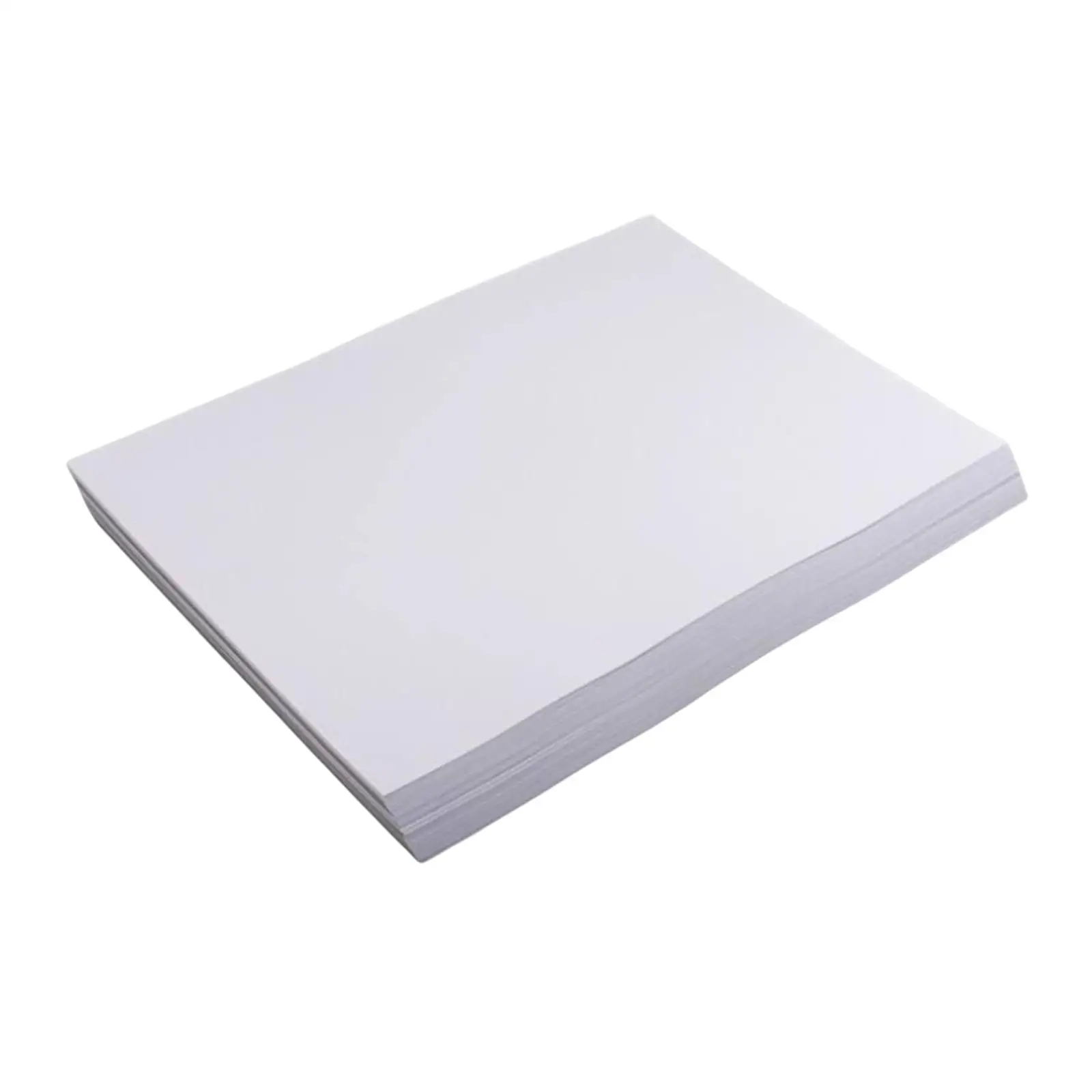 20 Sheets Sulphite Drawing Paper Sketch Pad Paper Art Painting Paper for Artists Child Adults Tracing Printing