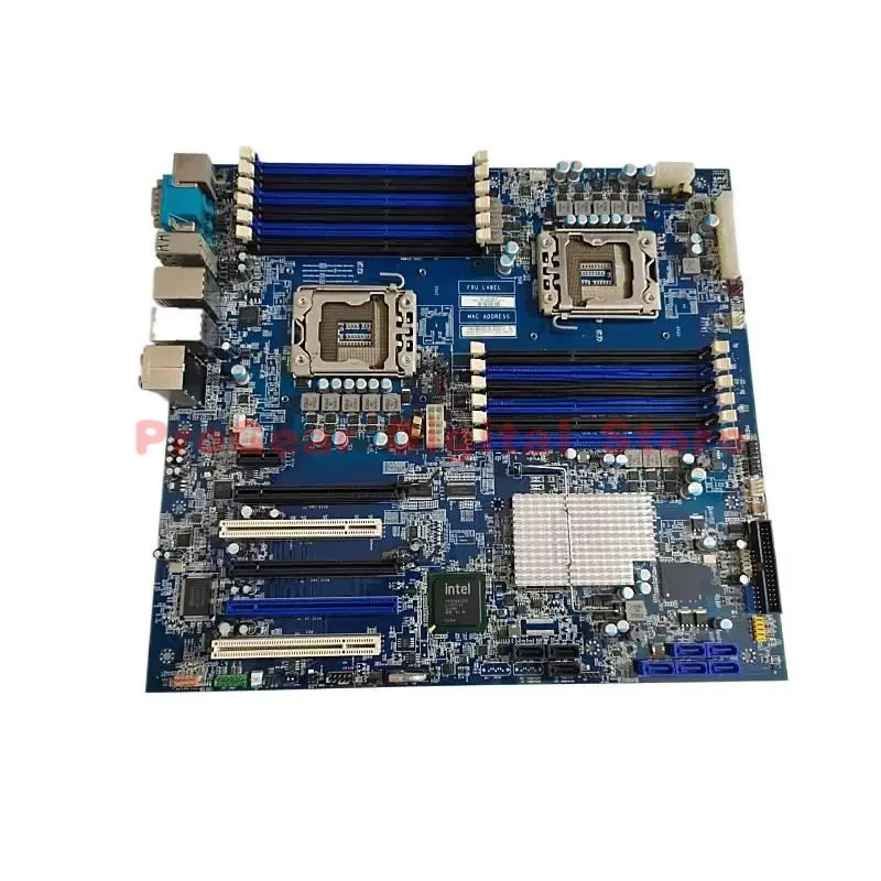 

Материнская плата для рабочей станции Lenovo ThinkStation D20 71Y7060 71Y7061 71Y8826