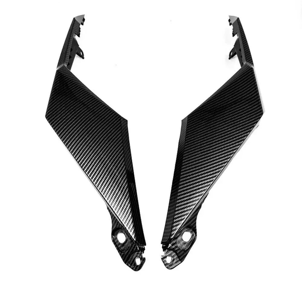 

For HONDA CBR500R 2016 2017 2018 Carbon Fiber Color Rear Upper Tail Side Cover Fairing Cowl