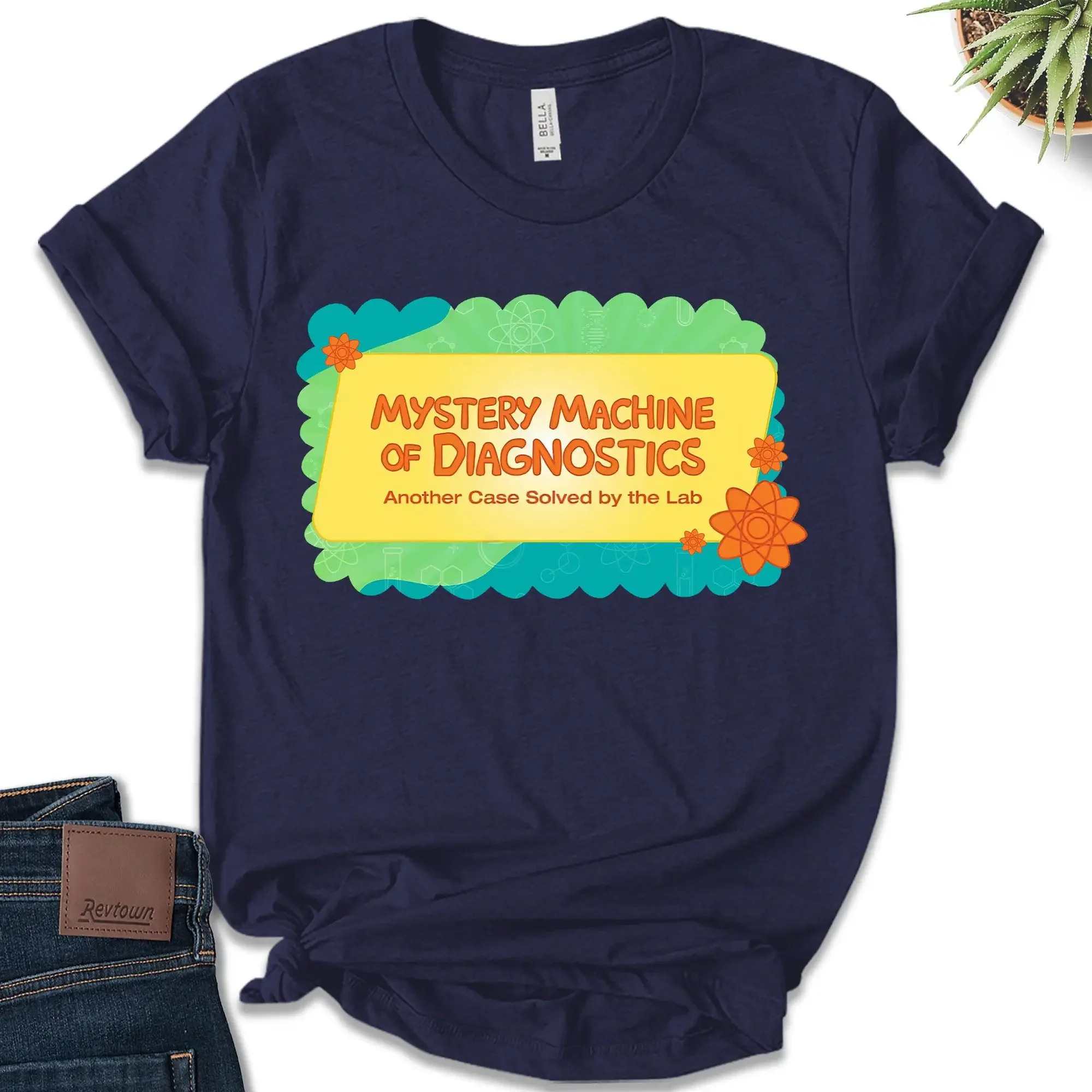 Lab Week 2025 T Shirt Medical Tech Assistant Barb Patient Care Group Team SLSA20
