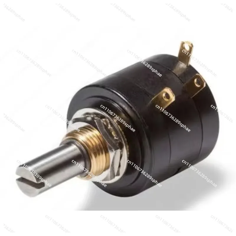 Rotary Potentiometer AL1703M AL1705M AL1710M AL1710 Precision Adjustable Resistance Element