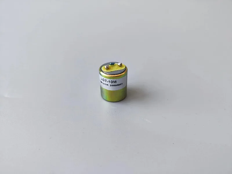 LGT-10M Mini Vertical Geophone High Sensitivity Vibration Sensor for Geophysical Geological Survey