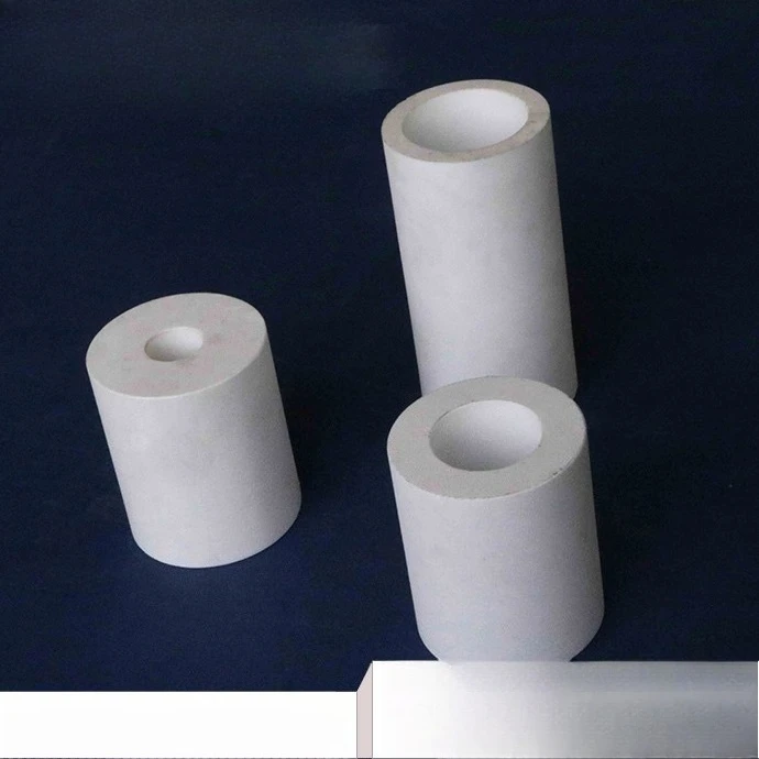 

10Pcs Magnesium Oxide Single Double Three Pore Tube MgO Rod for Efficient Heating in Tools