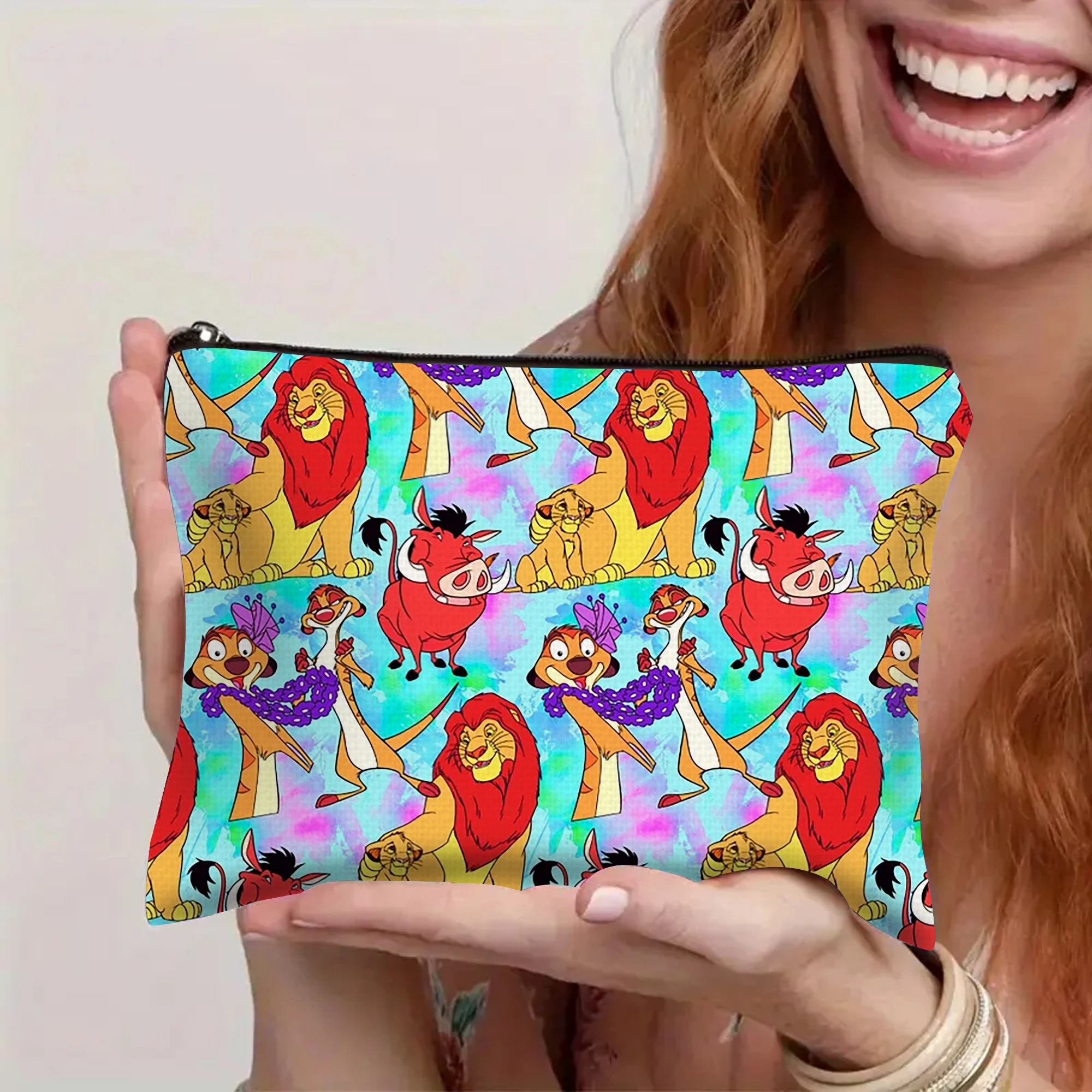 57x19.68 بوصة الأسد الملك طباعة نسيج القطن والبوليستر للحزب ديكور صياغة العلاقات الشعر DIY بها بنفسك اللحف الخياطة خليط حقيبة