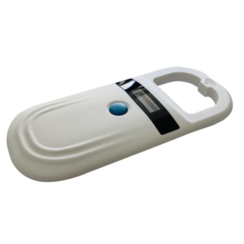 Handheld RFID Reader Pet Microchip Scanner for Animal RFID Chip and Dog Tags FDX-B Compatible